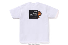 【 BAPE X VGM 】BABY MILO TEE