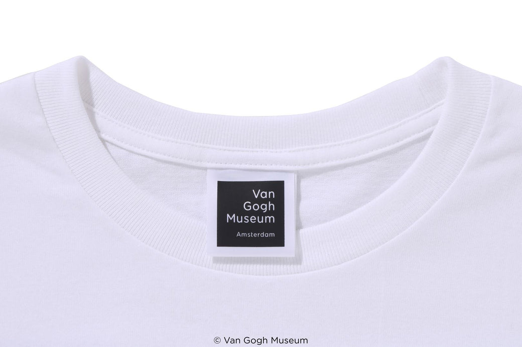 サイズM BAPE X VGM BABY MILO TEE 白 BAPE X VGM 】BABY MILO TEE | bape.com