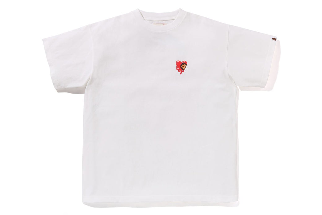 BAPE X EU 】BABY MILO TEE | bape.com