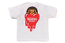 【 BAPE X EU 】BABY MILO TEE