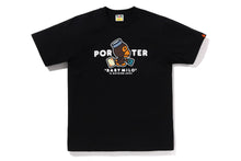 【 BAPE X PORTER STAND 】BABY MILO TEE