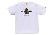 【 BAPE X PORTER STAND 】BABY MILO TEE