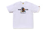 【 BAPE X PORTER STAND 】BABY MILO TEE