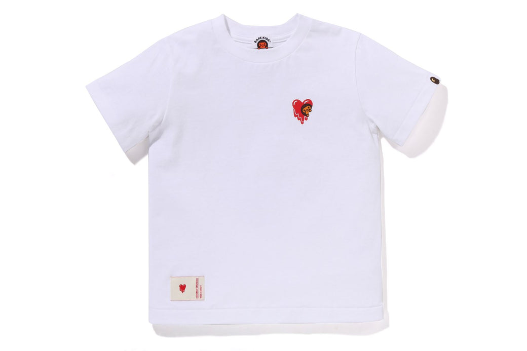 BAPE X JOSHUA VIDES - MILO SHARK TEE MENS – eu.bape.com