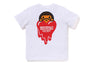 【 BAPE X EU 】BABY MILO TEE