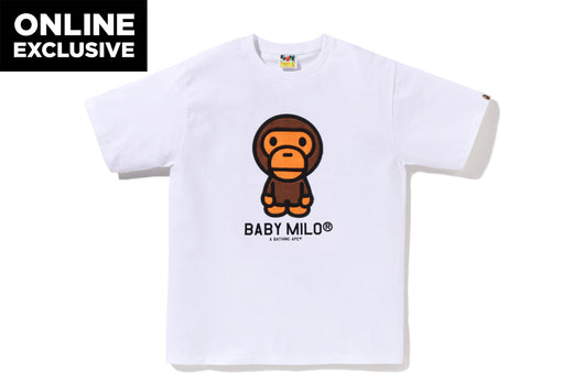 BOA BABY MILO TEE BAPEC