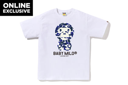 BAPE.COM BABY MILO TEE BAPEC