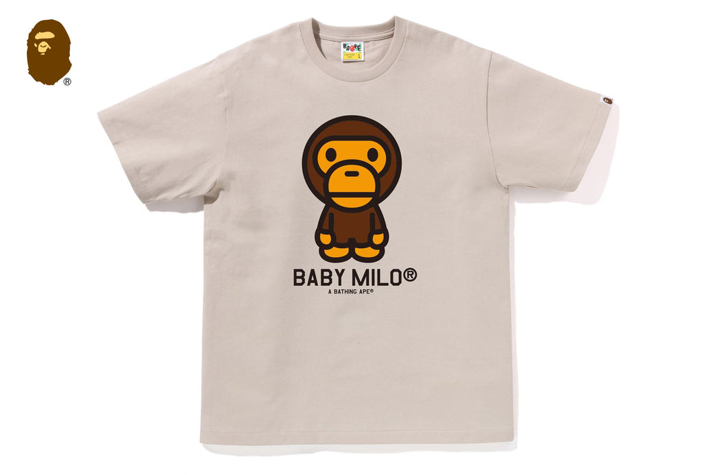 BABY MILO TEE | bape.com