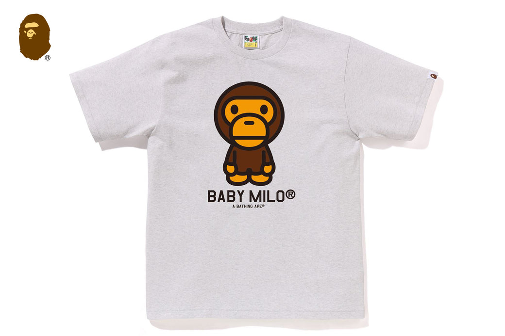BABY MILO TEE | bape.com