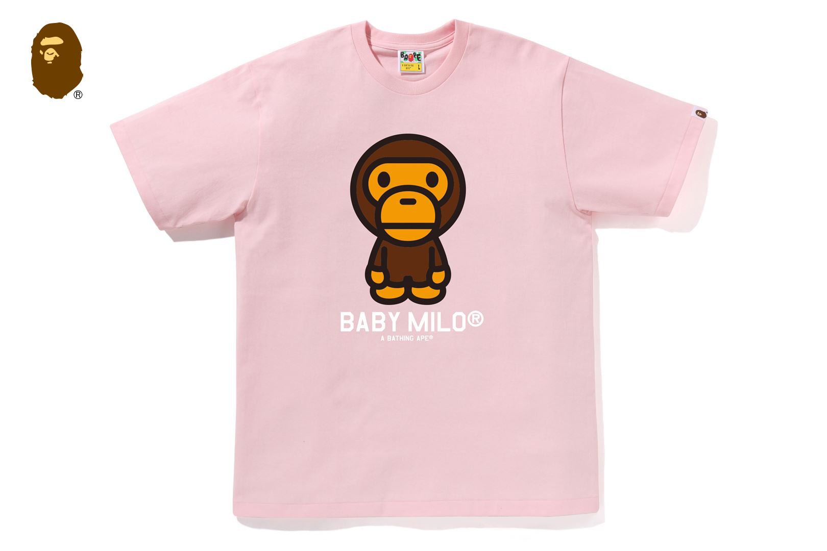 BABY MILO TEE | bape.com