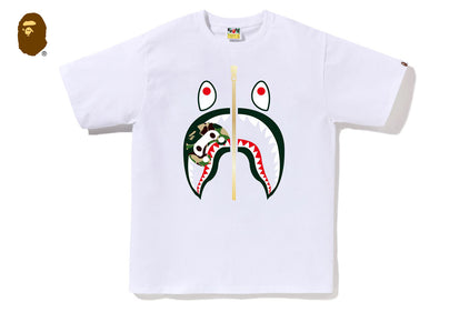 ABC CAMO MILO SHARK TEE