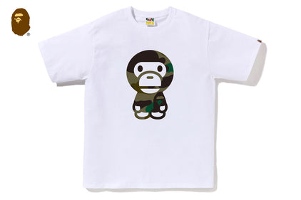 GIANT 1ST CAMO BIG BABY MILO TEE