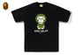 COLLEGE MONOGRAM BABY MILO TEE