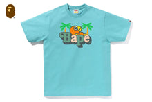 COLORS MILO ON BAPE SUMMER TEE