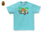 COLORS MILO ON BAPE SUMMER TEE