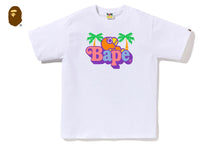 COLORS MILO ON BAPE SUMMER TEE