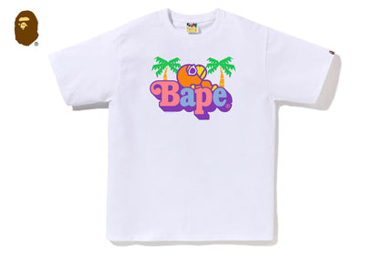 COLORS MILO ON BAPE SUMMER TEE