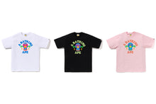 COLORS MILO COLLEGE SUMMER TEE