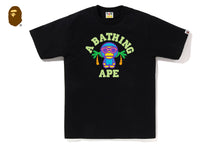 COLORS MILO COLLEGE SUMMER TEE