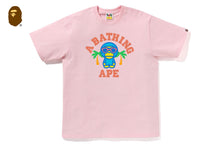 COLORS MILO COLLEGE SUMMER TEE