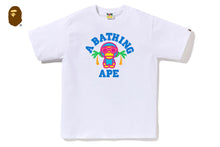 COLORS MILO COLLEGE SUMMER TEE