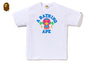 COLORS MILO COLLEGE SUMMER TEE