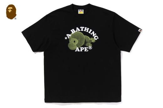 【新品】BAPE MILO COLLEGE RELAXED FIT TEE A BATHING APE® Baby Milo College Relaxed Fit Tee | Bape