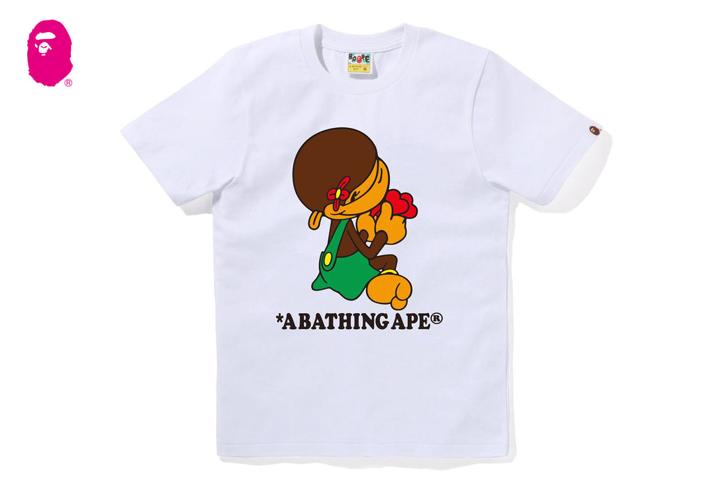 CLASSIC BABY LISA TEE | bape.com CLASSIC BABY LISA TEE | bape.com