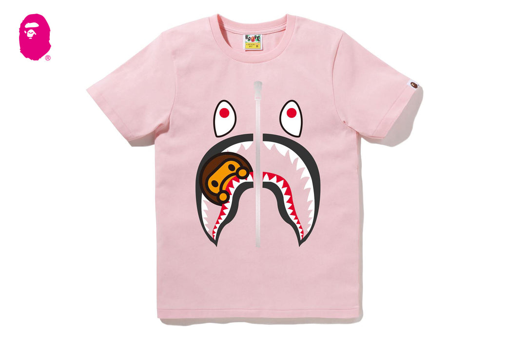 MILO SHARK TEE | bape.com