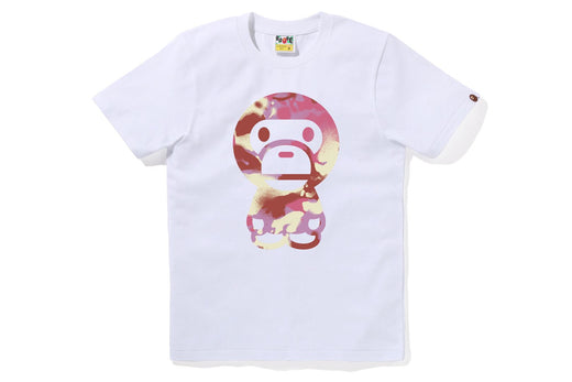 MAP CAMO BIG BABY MILO TEE