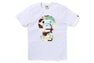 MAP CAMO BIG BABY MILO TEE