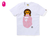 SOLID CAMO MILO ON APE HEAD TEE