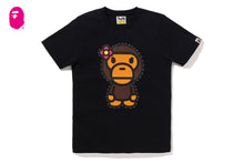 CRYSTAL STONE BIG BABY LISA TEE