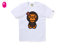 CRYSTAL STONE BIG BABY LISA TEE