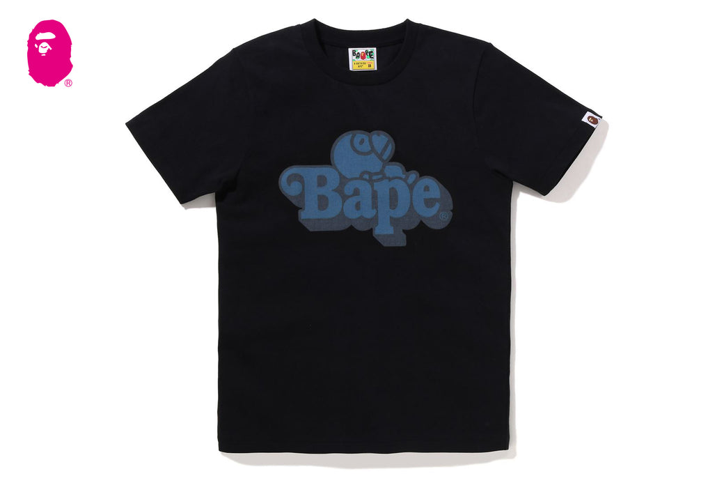 DENIM MILO ON BAPE TEE | bape.com