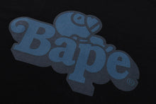 DENIM MILO ON BAPE TEE