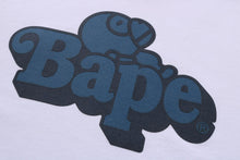 DENIM MILO ON BAPE TEE