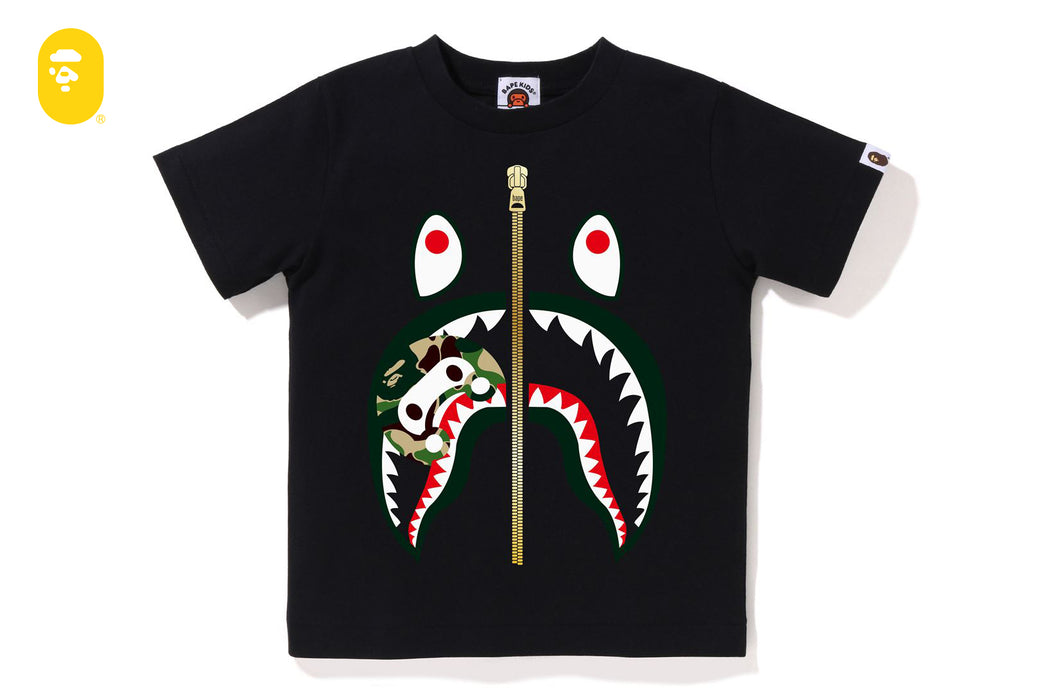 NEW★【A BATHING APE】ABC CAMO MILO SHARK TEE Tシャツ ABC CAMO MILO SHARK TEE | bape.com