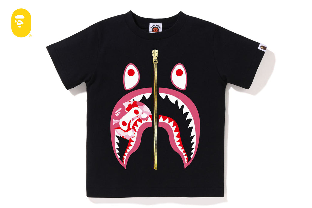 NEW★【A BATHING APE】ABC CAMO MILO SHARK TEE Tシャツ ABC CAMO MILO SHARK TEE | bape.com
