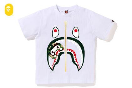 ABC CAMO MILO SHARK TEE