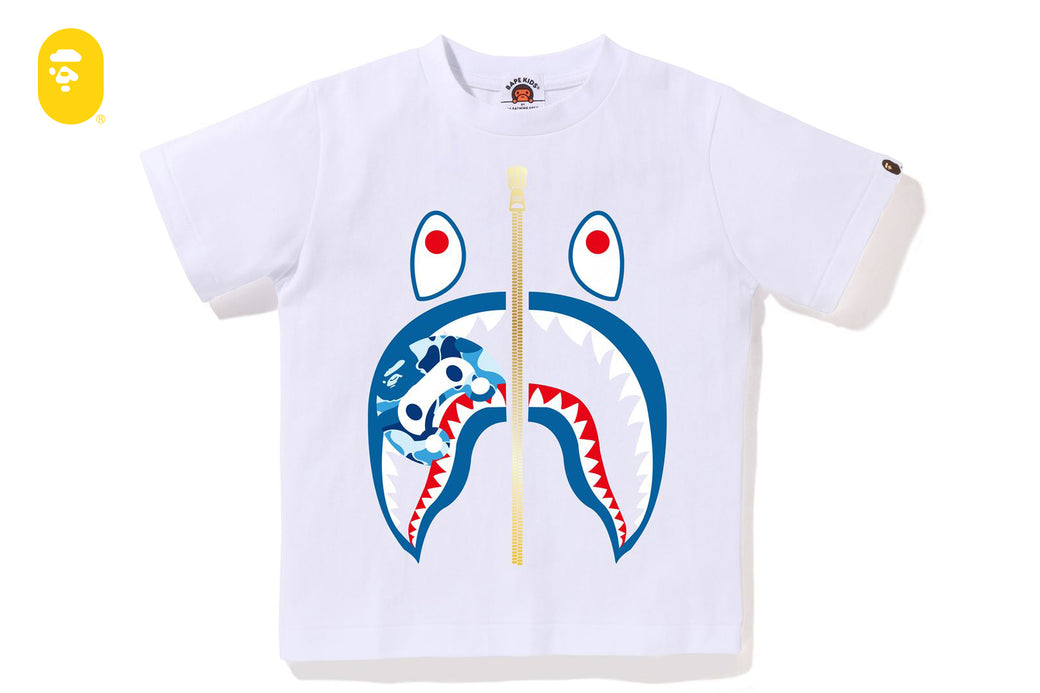 A BATHING APE☆ABC CAMO MILO シャーク Tシャツ A BATHING APE ABC CAMO MILO SHARK TEE – happyjagabee store