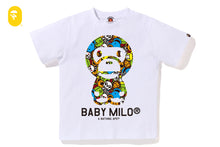 MILO ALL FRIENDS BABY MILO TEE