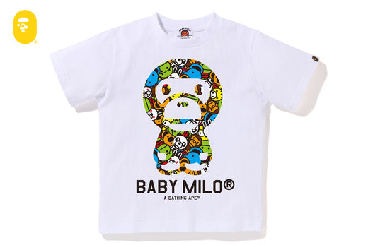 MILO ALL FRIENDS BABY MILO TEE