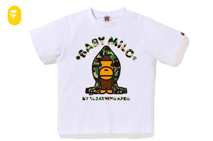 ABC CAMO MILO HOODIE TEE