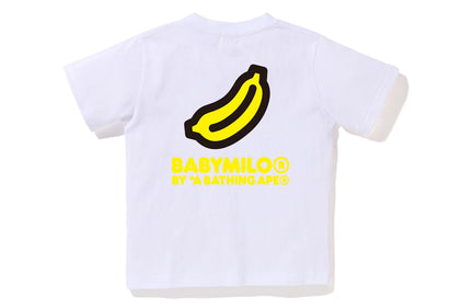 BACK BANANA ONE POINT TEE