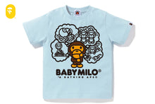 BABY MILO THINKING TEE