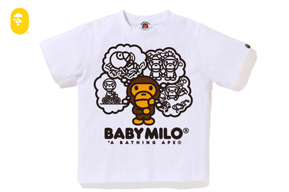 BABY MILO THINKING TEE