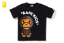 BABY MILO SKULL GLOW IN THE DARK TEE