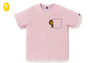 MILO FAKE POCKET TEE