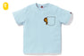 MILO FAKE POCKET TEE